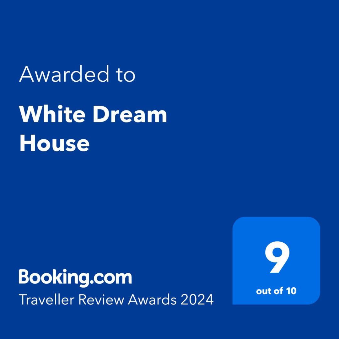 Апартаменты White Dream House Кос Экстерьер фото